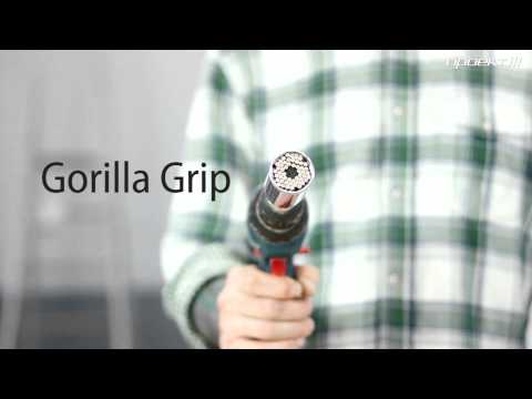 Универсальная торцевая головка Gorilla Grip