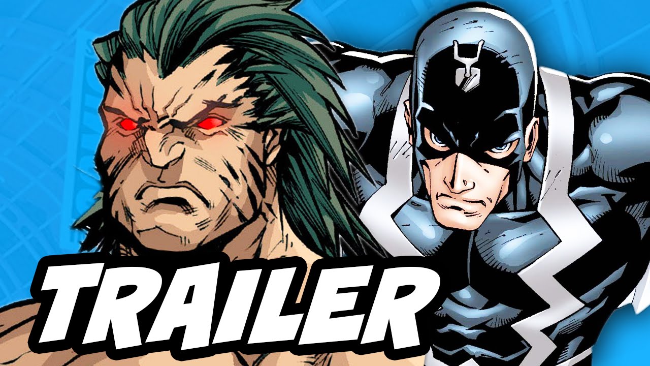 Inhuman Shield Agents Of SHIELD Season 3 Trailer - Inhumans War - YouTube