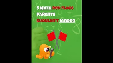 Struggles don’t mean your child isn’t a “math kid.” They’re signals. 🚨 #adaptedmind #ParentHack