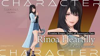 Rinoa's Theme [Extended] | Dissidia Duellum Final Fantasy OST