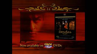 Devdas DVD promo (2002)