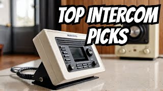 2025’s Most SECURE Home Intercom Systems – Expert Picks!