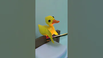 When You Left Your Door Open Shorts Funny Duck 