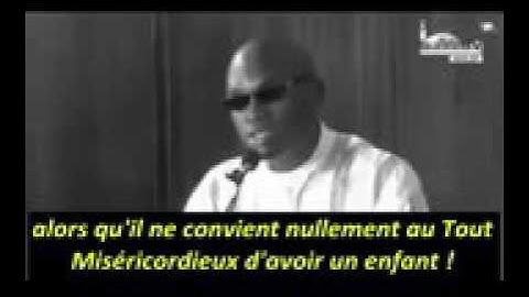 سورة الكهف Mouhamed Hady Touré