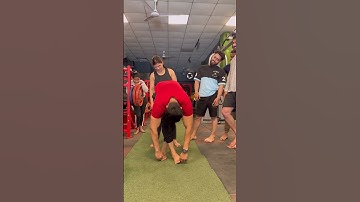 Fitness Challenge. How flexible are you ? #imkavy #shorts #youtubeshorts