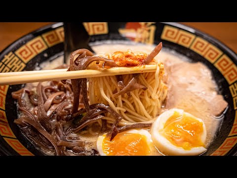 Video: Ichiran Ramen: Restoranti më i mirë në botë për të ngrënë vetëm