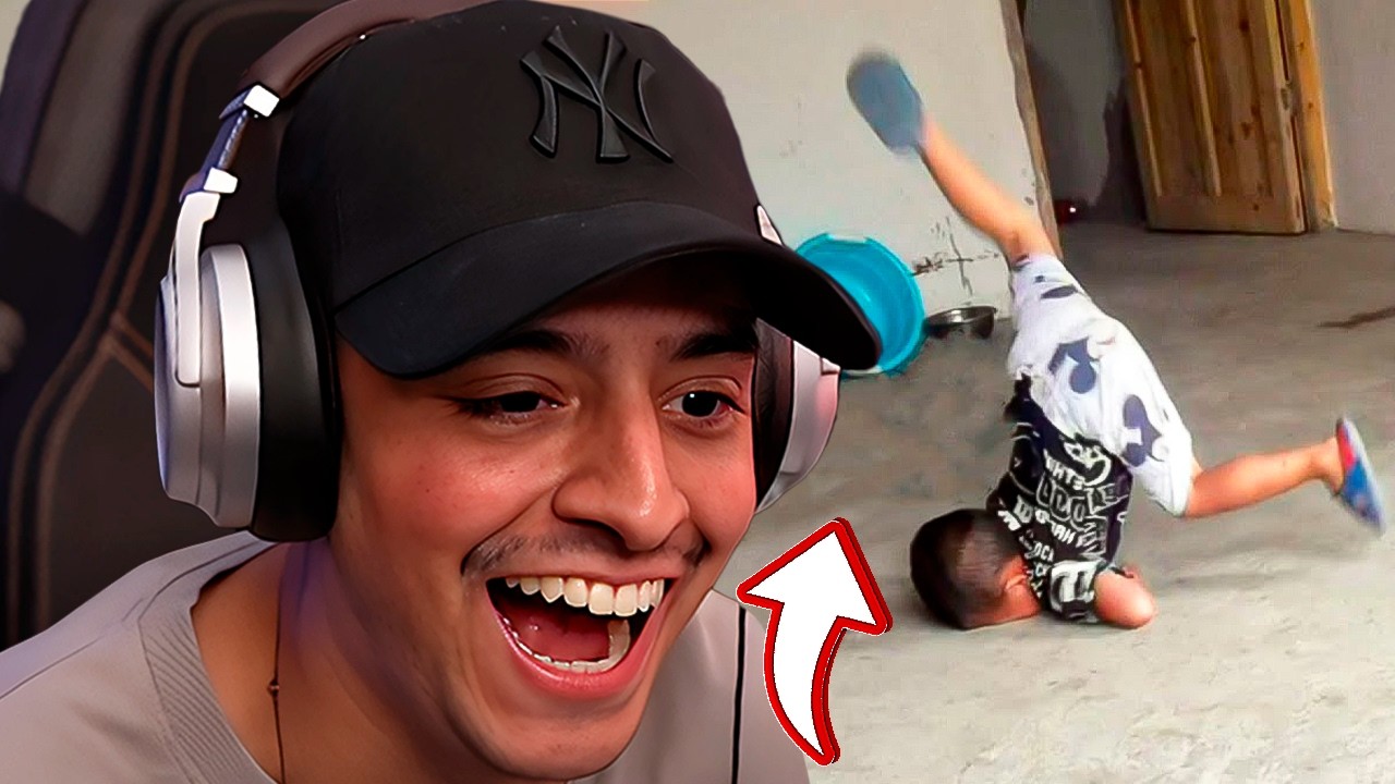 Tente NÃO RIR! (É IMPOSSÍVEL 😂)