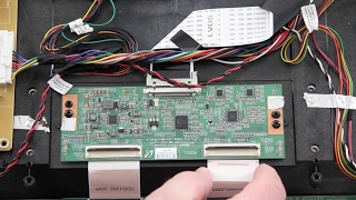 Vizio E480i-B2 Complete TV Repair Kit - How to Replace all Boards for TV Repair