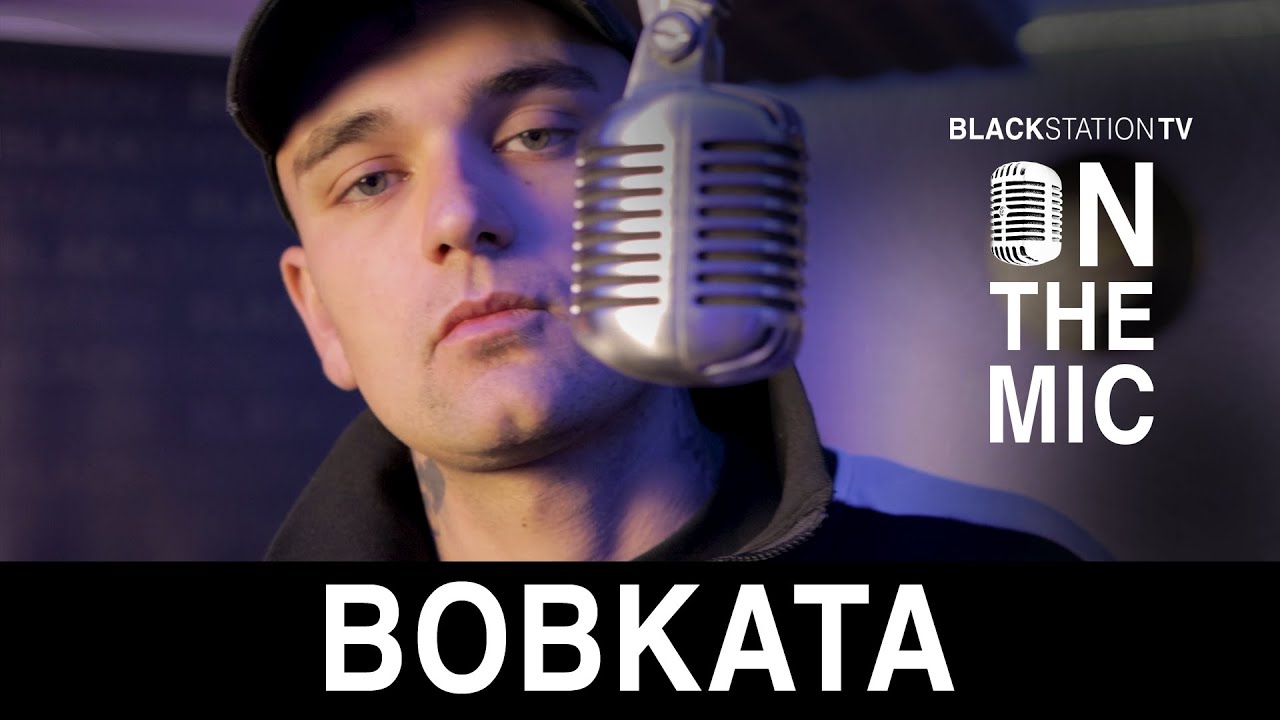 BOBKATA (MURDA BOYZ) | BlackStationTV: ON THE MIC S02EP12 | 2022