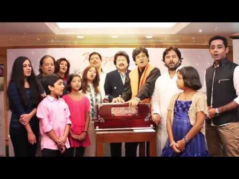Khazana Theme Song 2015 | Pankaj Udhas, Anup Jalota, Talat Aziz, Rekha Bhardwaj, Javed Ali