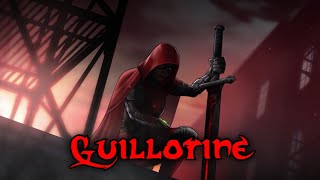 Guillotine Marvel Contest Of Champions Trailer