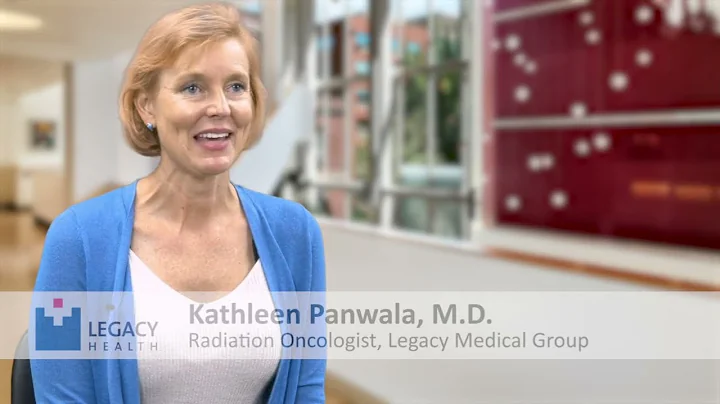 Meet Kathleen Panwala, MD