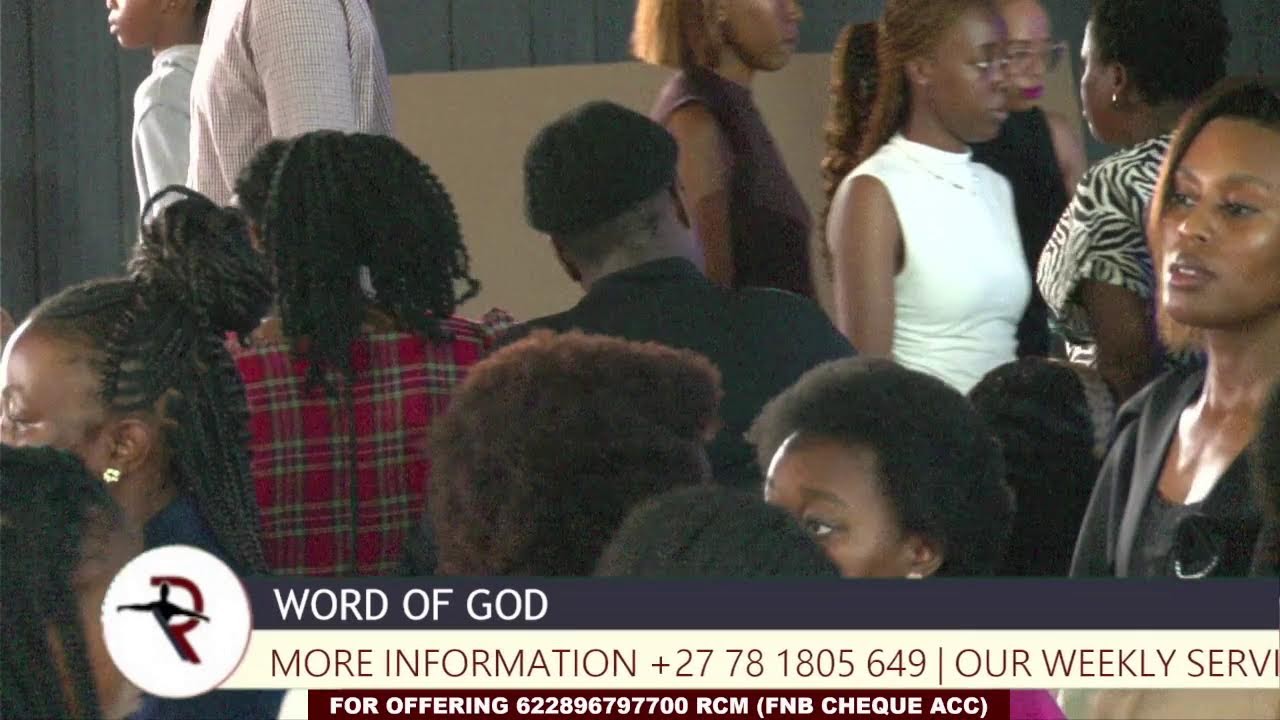 Word of God | Dr. C Semono