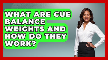 What Are Cue Balance Weights And How Do They Work? - Billiards Hustlers
