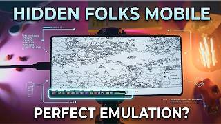 Hidden Folks Online - Gamehub Emulator | Windows Emulator Android screenshot 1