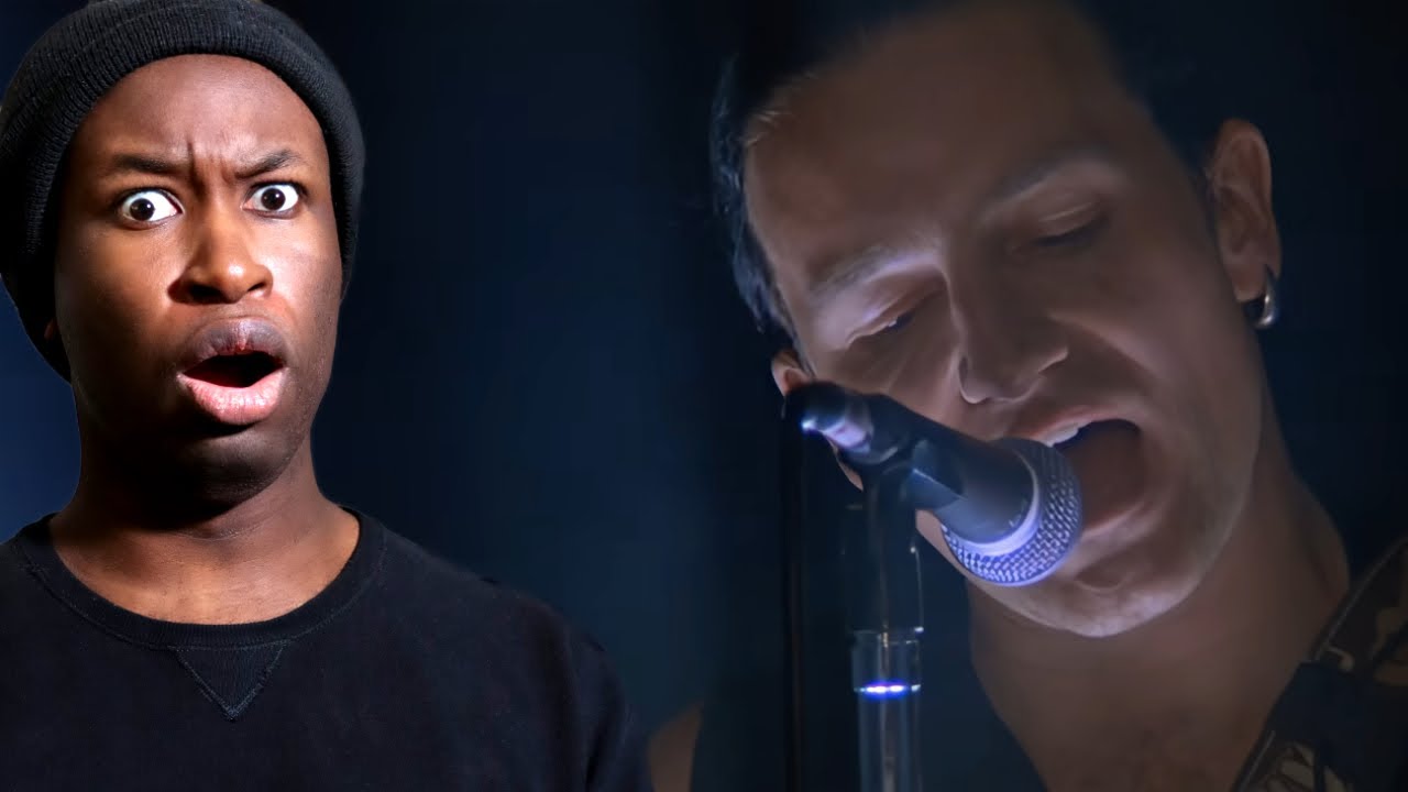 U2 - With or Without You (Rattle And Hum, 1988) | REACTION