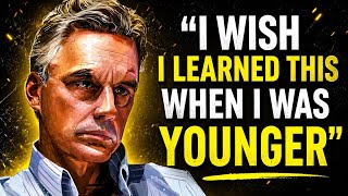 Jordan Peterson's Life Advice Will Change Your Future (MUST WATCH)