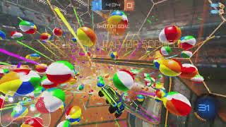 Rocket League clip dump 2