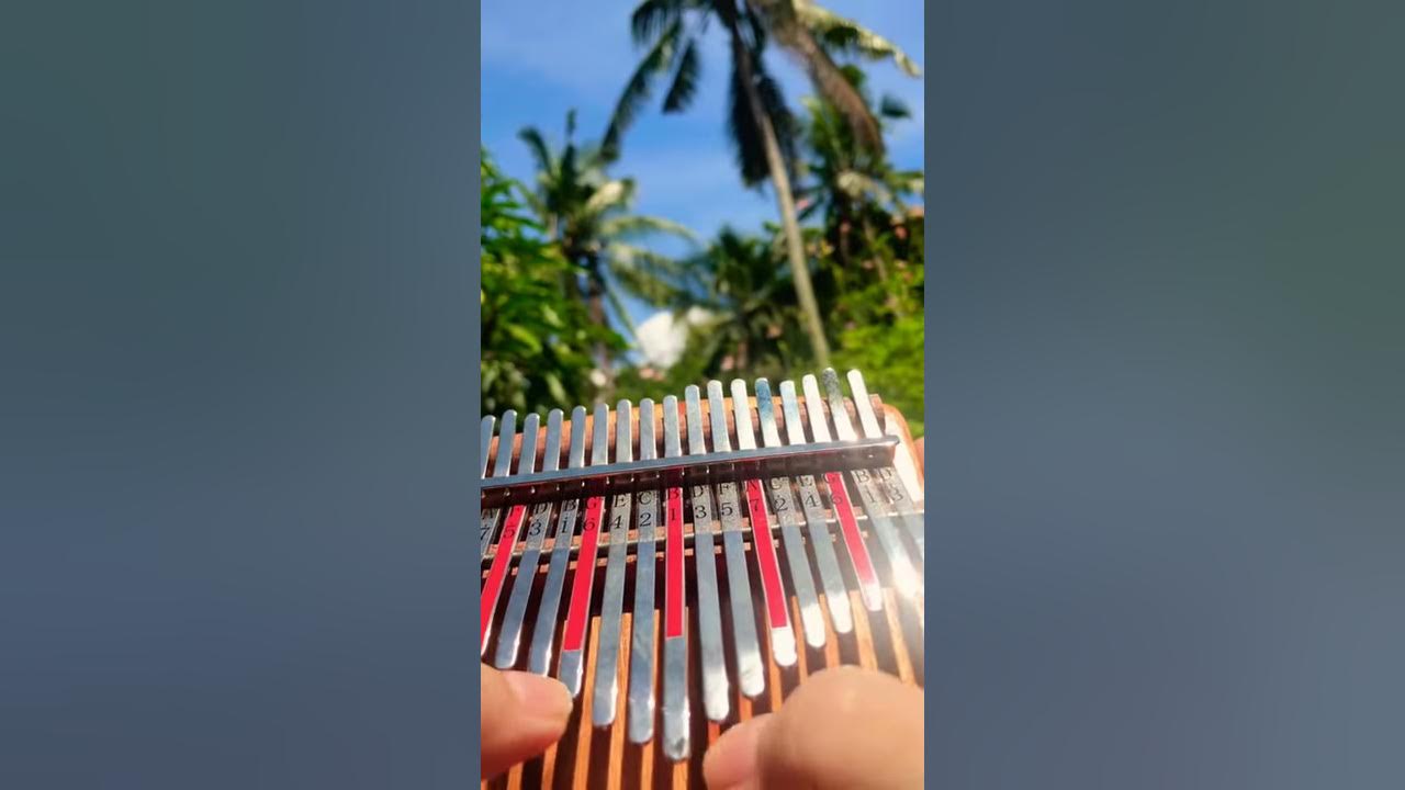Kalimba Inuyasha OST - To love’s end Kalimba Inuyasha OST - To love’s end