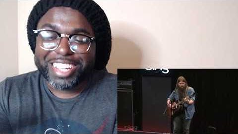 Chris Stapleton - Sometimes I Cry (Bing Lounge) - REACTION!