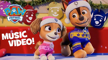 Can You Believe It’s Finally Christmas MUSIC VIDEO! 🎄🎶 PAW Patrol | Holiday Songs for Kids