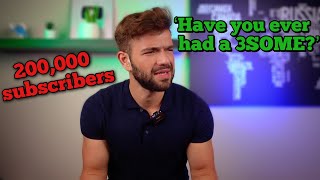 200k Subscriber Special Q&A | Weirdest Questions of My Life! by Reşat Ören 9,684 views 2 years ago 11 minutes, 27 seconds