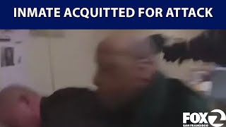 Inmate acquitted in attacking San Francisco sheriff's deputy | KTVU