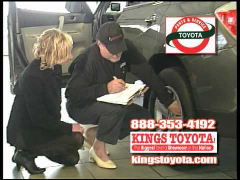 Kings Toyota 29 99 Winter Service Special You Kings Toyota 29 99 Winter Service Special