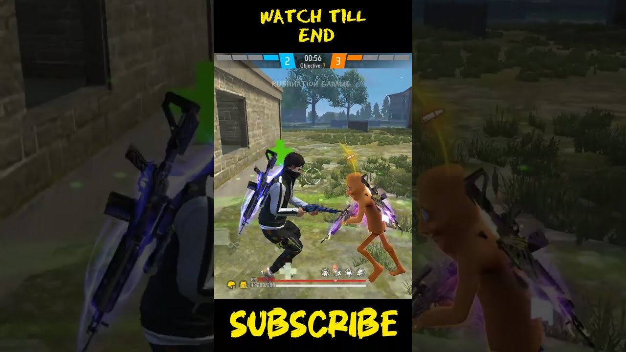 My Friend Challenged Me For 1v1 Freefiregaming Battleroyalegame Handcamfreefire Mobilegaming