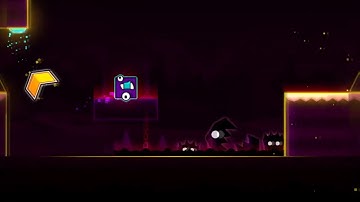 GEOMETRY DASH 2.2 //FIRE BIRD// SNEAK PEEK // FAN MADE