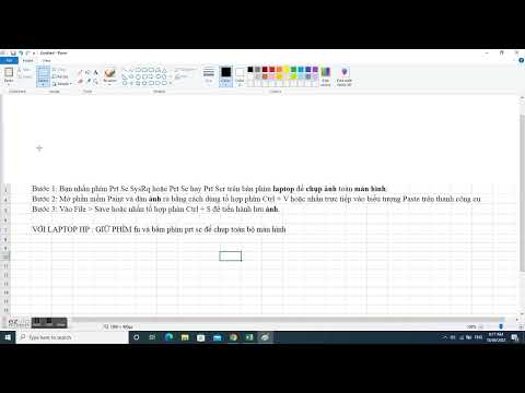 Video CÁCH CHỤP ẢNH MÀN HÌNH LAPTOP - youtube