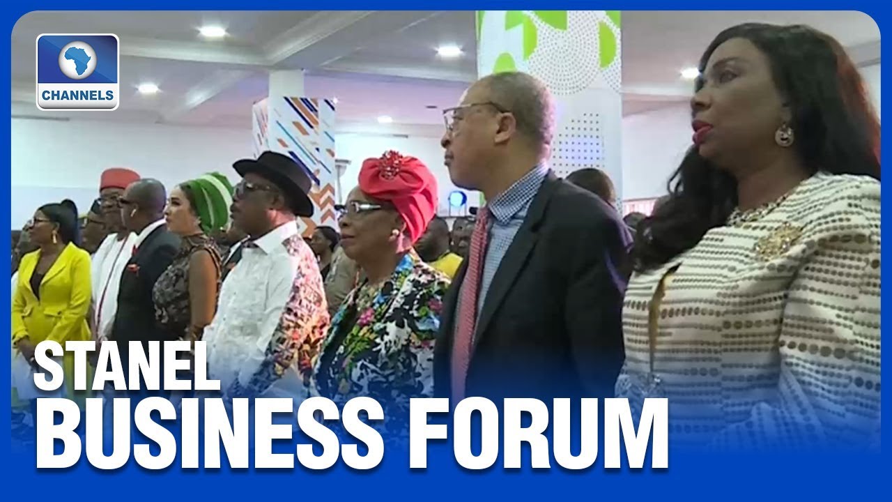 Stanel Stanel Petrochemical Group Business Forum - YouTube