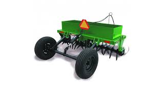 Bush Hog Virtual Tillage show