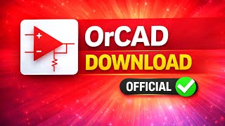 كيفية تنزيل نسخة الطلاب من برنامج OrCAD مجاناً | تنزيل برنامج OrCAD | برنامج OrCAD | OrCAD screenshot 3