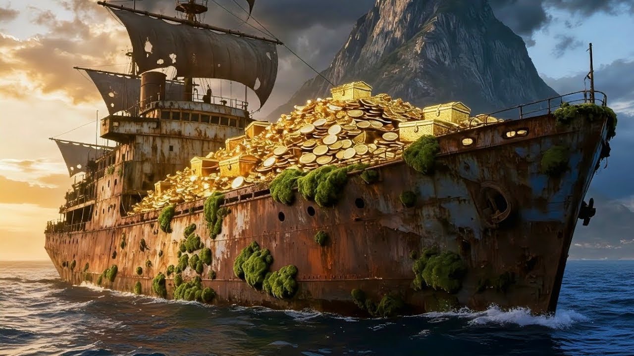 Film || Markab lumey 1962 ayaa dib usoo laabtey 2002 , qof walba arinkaasi wuuka naxay