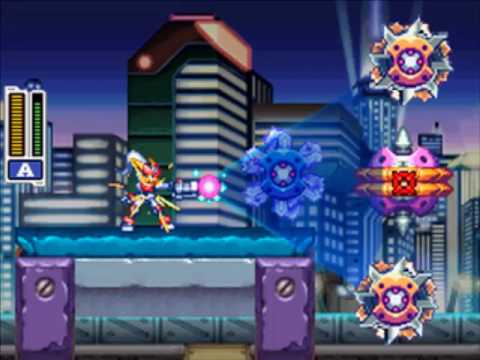アッシュです。 ロックマンゼクスアドベント アッシュ OP - YouTube