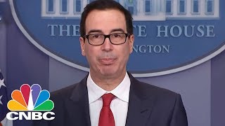 Steven Mnuchin: Nicolás Maduro Has Hollowed Out Venezuela | CNBC