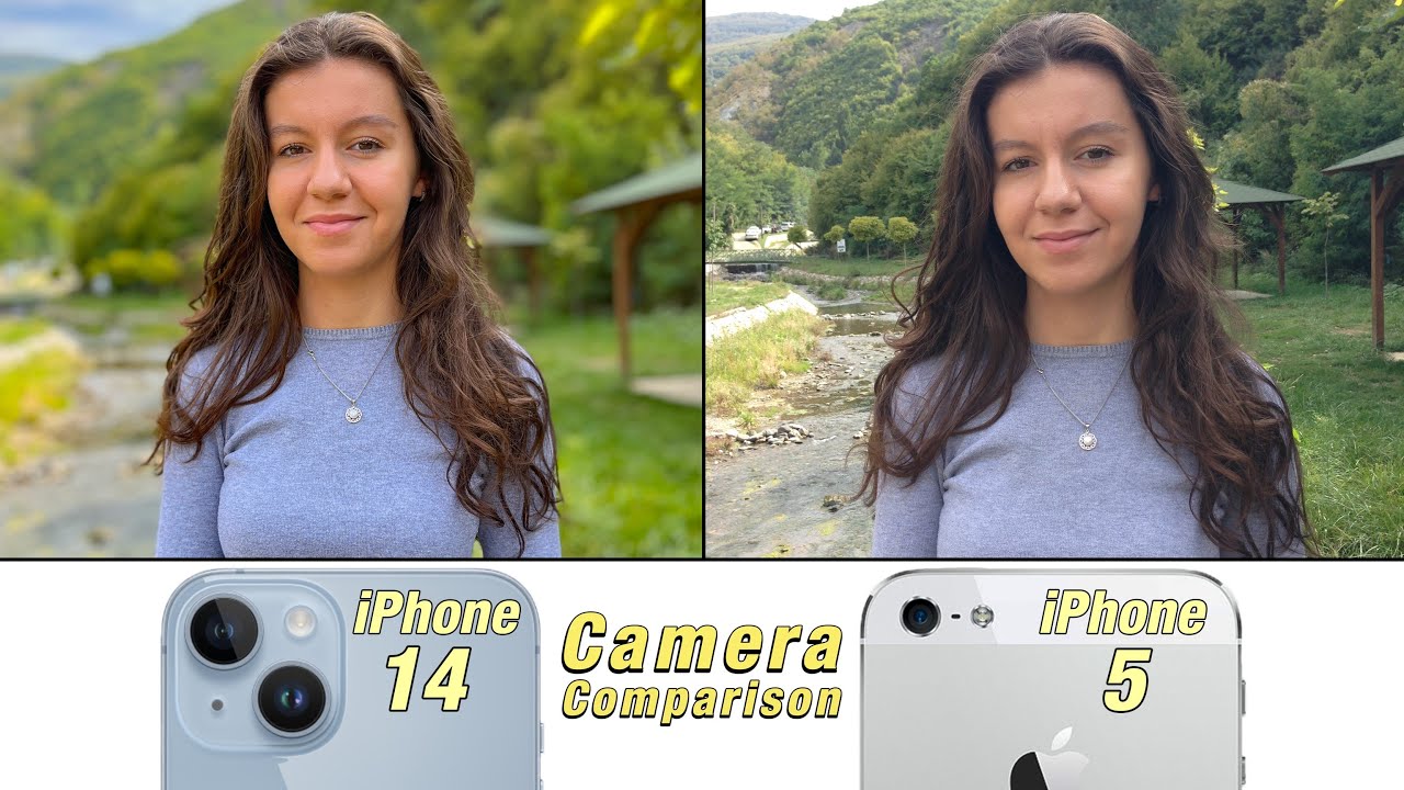 iPhone 5 camera review