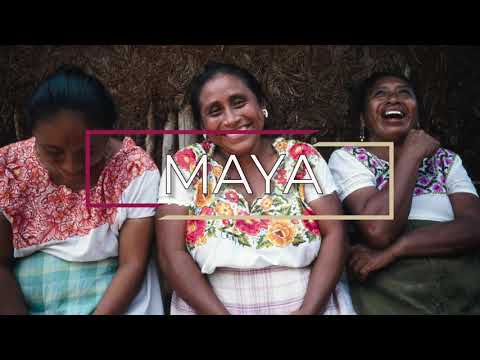 El pueblo maya. Serie "Imágenes indígenas". Narrado en lengua maya (Subtítulos en español).