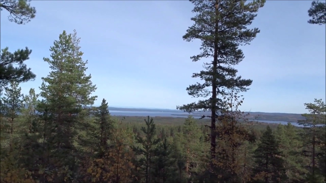 På vägen till Siljansnäs