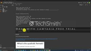 Assignment 2 Profile