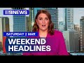 Dunkley by-election polls to close soon; Tributes for allegedly murdered couple | 9 News Australia