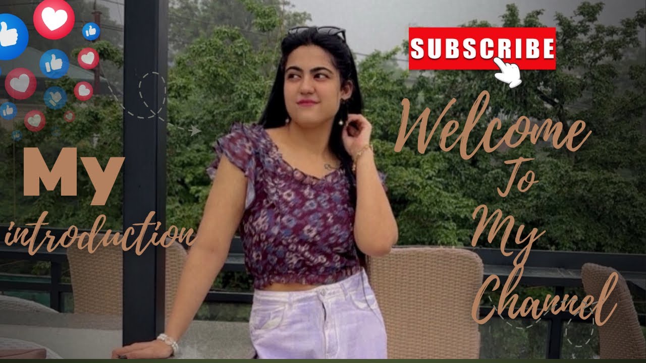 A NEW BEGINNING | Introduction video | Vibe with Gehna | Gehna Gulati