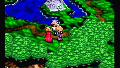 lets play shining force 3 scn 2: part 6 - dusty village