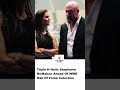 Triple H Hails Stephanie McMahon Ahead Of WWE Hall Of Fame Induction