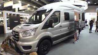 RANDGER R560 4x4 campervan 2023