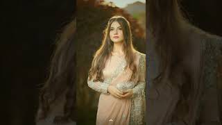 Stani Actress In Saree Look