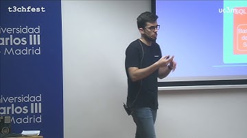 Infraestructura como código con Terraform | T3chFest 2019