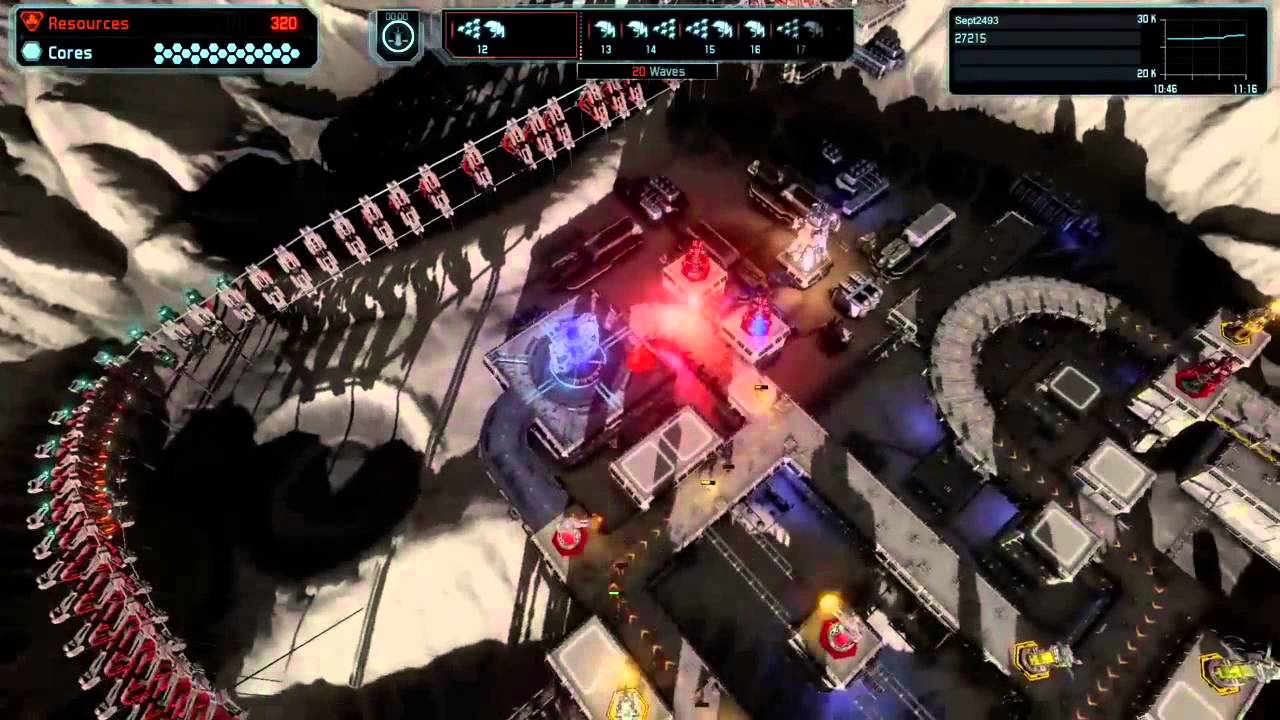 DG2 Defense Grid 2 PS4 YouTube