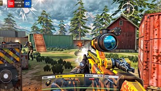 Best offline Team deathmatch TDM game for Android.#offline #pubgteamdeathmatch#tdmoffline#pubgmobile screenshot 2